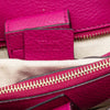 Gucci Medium Calfskin Bamboo Shopper Satchel Secondhand