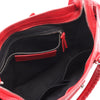Balenciaga Small Lambskin Motocross Classic City Satchel Secondhand