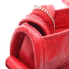 Balenciaga Small Lambskin Motocross Classic City Satchel Secondhand