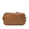Prada Mini Saffiano Double Zip Crossbody Secondhand