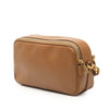 Prada Mini Saffiano Double Zip Crossbody Secondhand