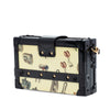 Louis Vuitton Monogram Vernis Stickers Petite Malle Secondhand