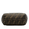 Fendi Mini Zucca Canvas Handbag Secondhand