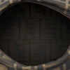 Fendi Mini Zucca Canvas Handbag Secondhand