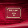 Prada Small Saffiano Square Bauletto Satchel Secondhand