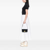 Celine Shiny Calfskin Claude Shoulder Bag Secondhand
