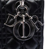 Dior Medium Lambskin Cannage Lady Dior Secondhand