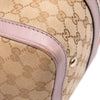 Gucci GG Canvas Web Joy Boston Bag Secondhand