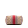 Gucci GG Canvas Web Joy Boston Bag Secondhand