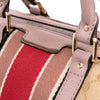Gucci GG Canvas Web Joy Boston Bag Secondhand
