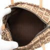 Fendi Zucchino Canvas Handbag Secondhand