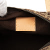 Fendi Zucchino Canvas Handbag Secondhand