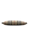 Burberry Haymarket Check Canvas Peyton Crossbody Secondhand