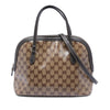 Gucci Medium GG Crystal Dome Satchel Secondhand
