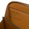 LOEWE Joe Brainard Words Leather Amazona Pouch Secondhand