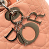 Dior Medium Lambskin Cannage Lady Dior Secondhand