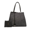 Fendi Denim 3Jours Tote Secondhand