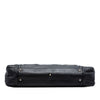 Gucci Medium Leather Bamboo Tassel Race Top Handle Bag Secondhand