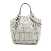 Prada Tessuto Gaufre Satchel Secondhand