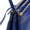 Secondhand Celine Small Lambskin Trio Crossbody