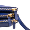 Secondhand Celine Small Lambskin Trio Crossbody