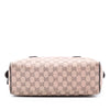 Gucci GG Canvas Boston Bag Secondhand