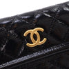 Chanel Quilted Shiny Aged Calfskin Waist Belt Bag Secondhand
