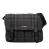 Burberry Smoke Check Nylon Elgin Messenger Bag Secondhand