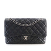 Chanel Jumbo Classic Caviar Double Flap Secondhand