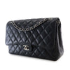 Chanel Jumbo Classic Caviar Double Flap Secondhand