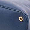 Prada Medium Saffiano Lux Promenade Satchel Secondhand