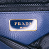 Prada Medium Saffiano Lux Promenade Satchel Secondhand