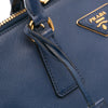 Prada Medium Saffiano Lux Promenade Satchel Secondhand