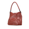 Bottega Veneta Intrecciato Trimmed Nappa Top Handle Bag Secondhand