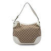 Gucci GG Canvas Charlotte Hobo Secondhand
