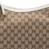Gucci GG Canvas Charlotte Hobo Secondhand