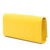 Secondhand Saint Laurent Leather Monogram Cassandre Clutch