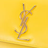 Secondhand Saint Laurent Leather Monogram Cassandre Clutch