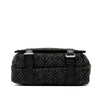 LOEWE XS Anagram Canvas Military Messenger Bag Secondhand