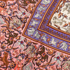Secondhand Hermès Chasse en Inde Silk Scarf 90
