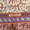 Secondhand Hermès Chasse en Inde Silk Scarf 90