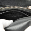 Saint Laurent Medium Chevron Sheepskin Monogram College Satchel Secondhand