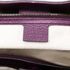 Gucci Medium Calfskin Bamboo Shopper Satchel Secondhand
