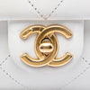 Chanel Medium Quilted Lambskin A Real Catch Flap Secondhand
