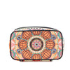Dior Embroidered Canvas Dior In Lights Diortravel Vanity Case Secondhand
