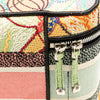 Dior Embroidered Canvas Dior In Lights Diortravel Vanity Case Secondhand