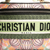 Dior Embroidered Canvas Dior In Lights Diortravel Vanity Case Secondhand