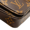 Secondhand Louis Vuitton Monogram Micro Metis