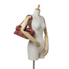 Bottega Veneta Nappa Intrecciato Montaigne Shoulder Bag Secondhand