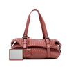 Bottega Veneta Nappa Intrecciato Montaigne Shoulder Bag Secondhand